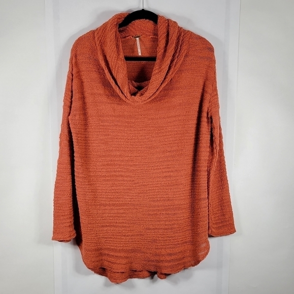 Free People Sweater #474 Size L - Picture 1 of 9